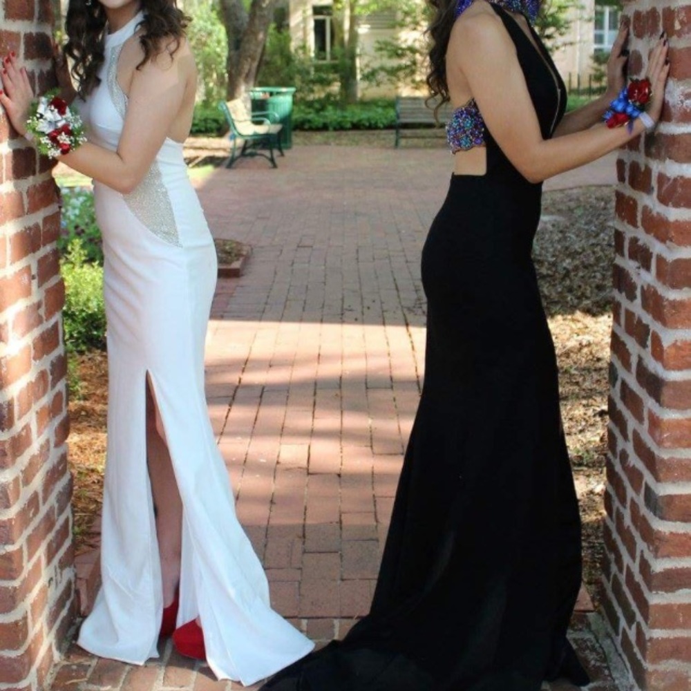 Prom/Formal gown - Picture 2 of 4